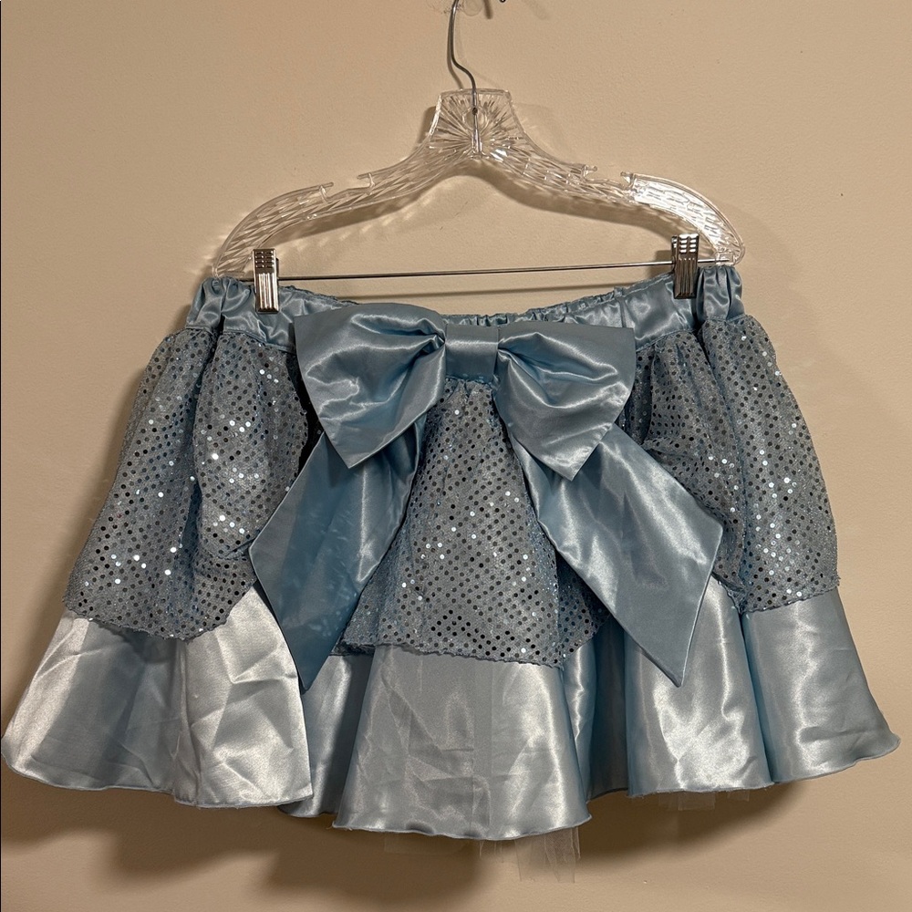 Cinderella Dottie For Running Skirt